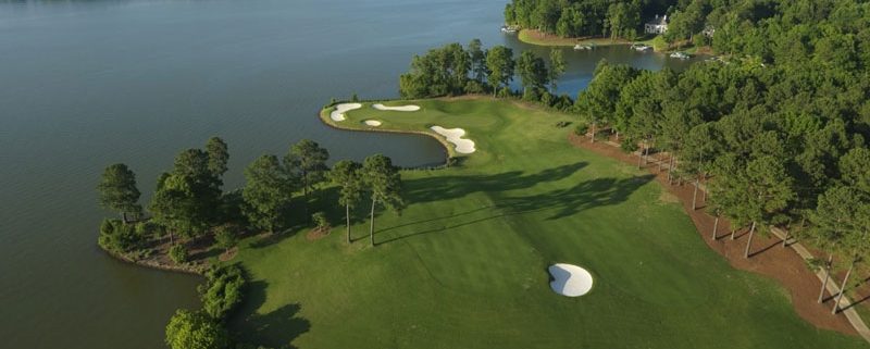 GA golf community