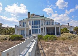 south carolina oceanfront home