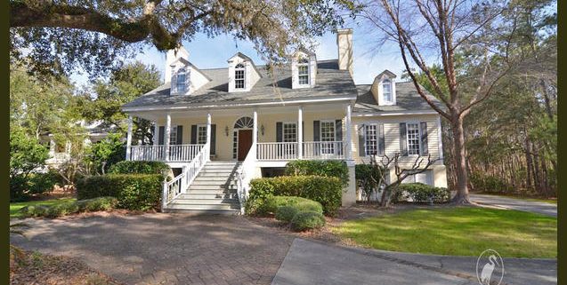 south carolina coastal home