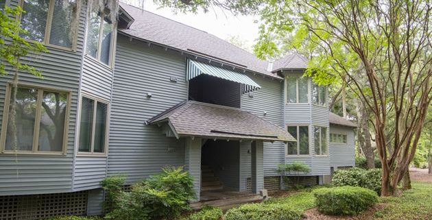 kiawah island home