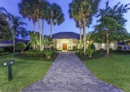 palm beach gardens home