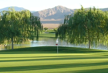 Mountain Falls Golf Club