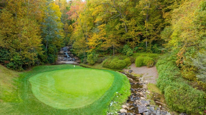 Bulringame Country Club NC